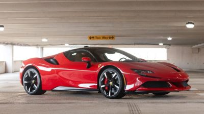 Ferrari SF90 Stradale Langka di Indonesia – Segera Miliki!