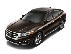 Ulasan Honda Crosstour EX-L V6 4dr FWD 2014: Menarik atau Biasa Saja?