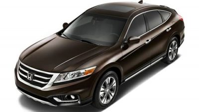 Intip Foto Honda Crosstour EX-L 4dr 2014, Bikin Penasaran!