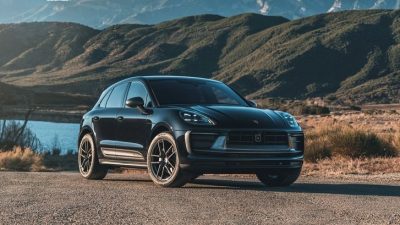 Porsche Macan Generations: All Model Years