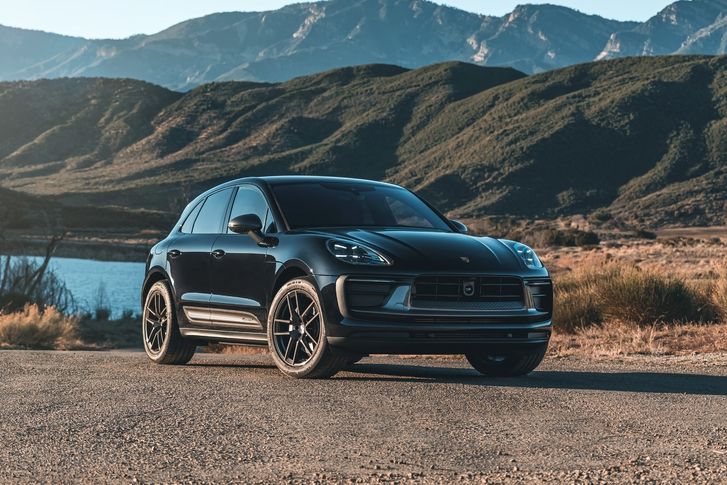 Porsche Macan Generations: All Model Years