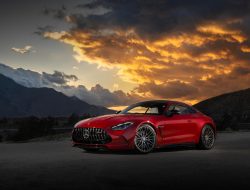 Harga Mercedes-AMG GT Lebih Dari 911 tapi Kurang Dari Maserati – Penasaran?