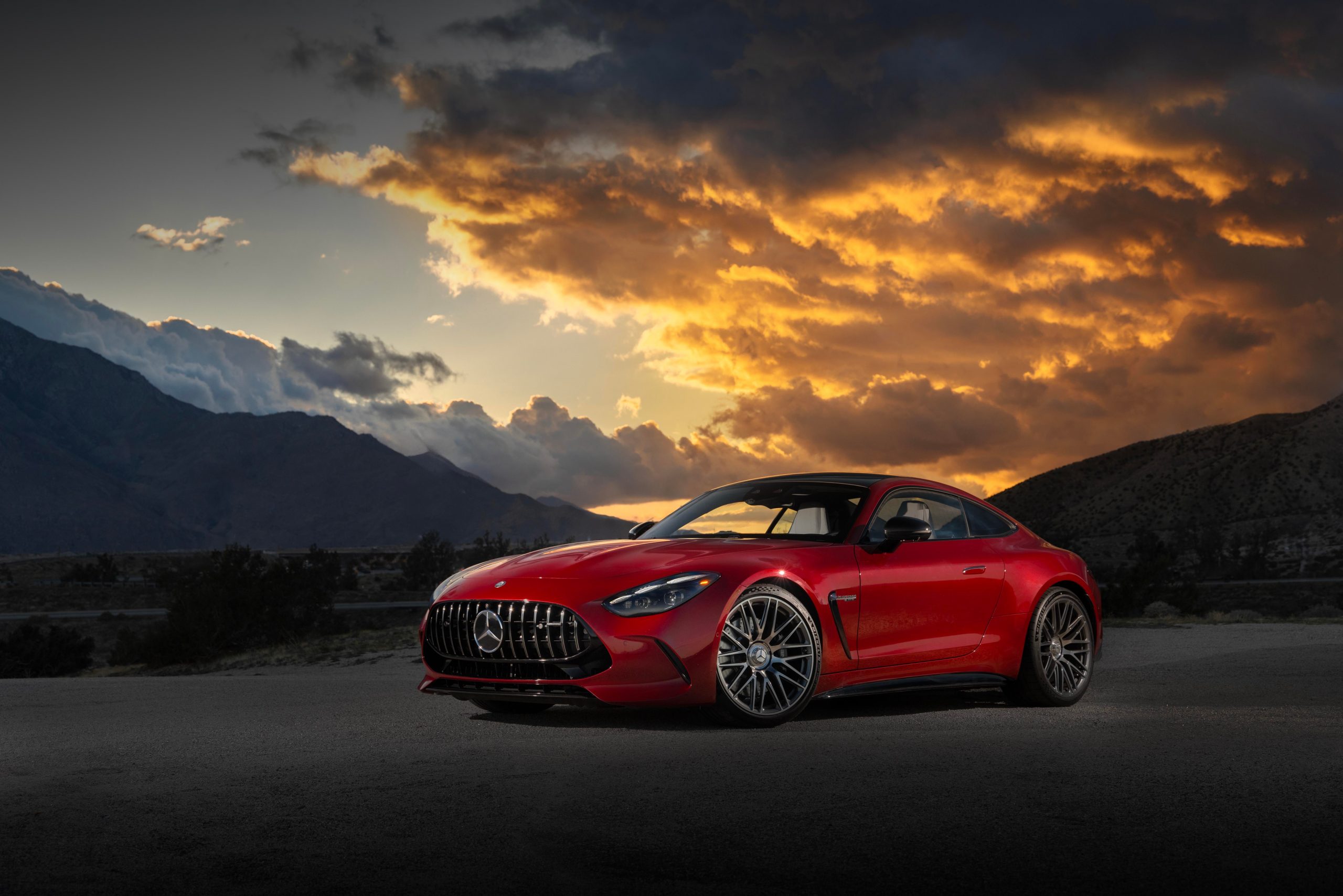 Mercedes-AMG GT Costs More Than A 911 But Less Than A Maserati