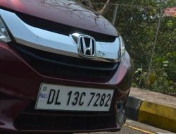 Harga Misterius Honda Brio 2018 di India: Penasaran?