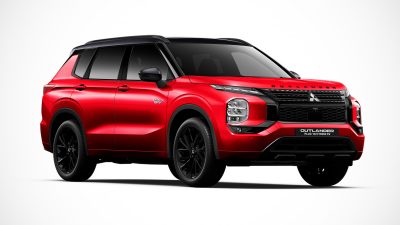 2024 Mitsubishi Outlander PHEV GSR price announced for Australia - Drive