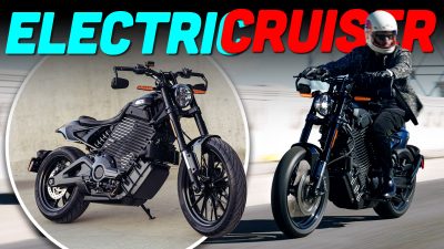 Coba Sensasi Baru dengan Harley-Davidson LiveWire S2 Mulholland 2024: Sepeda Motor Listrik Cruiser Pertama di Amerika