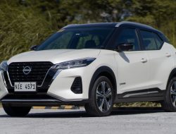 Hemat Bahan Bakar Nissan Kicks e-POWER: Rahasia Tersembunyi?