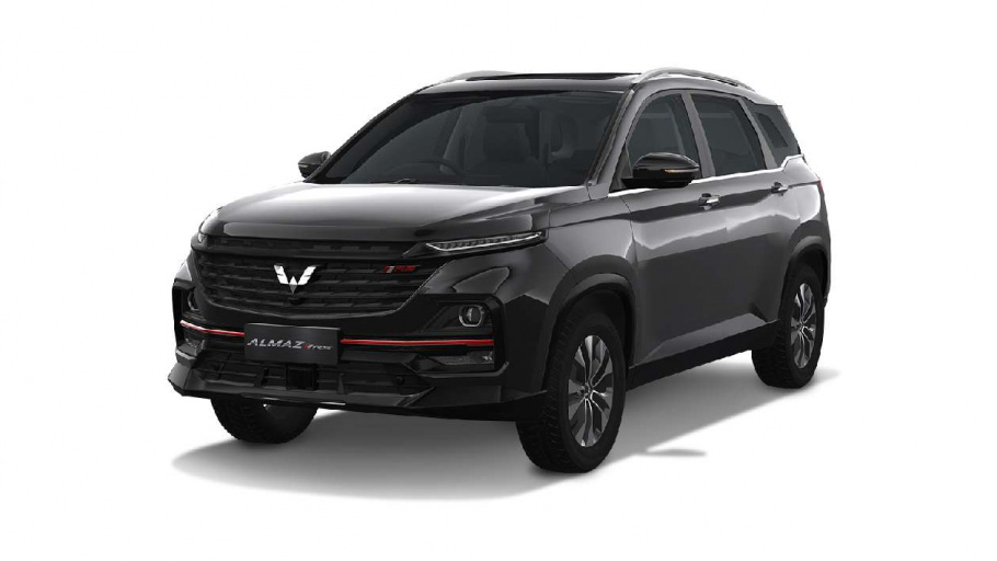 Diskon Wuling Almaz RS Lebih Menggoda di Akhir Tahun