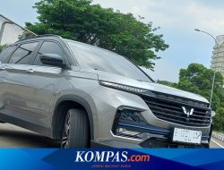 Hemat Besar! Diskon Wuling Air EV dan Almaz, Cuma Rp 40 Juta dan Rp 65 Juta!