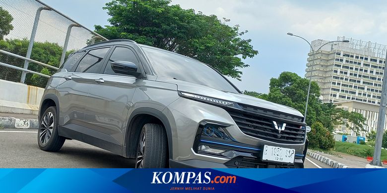 Cuci Gudang, Diskon Wuling Air EV Tembus Rp 40 Juta, Almaz Rp 65 Juta Halaman all