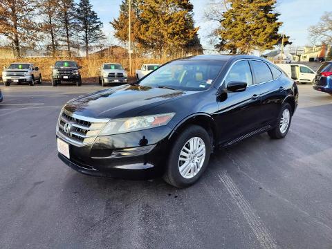 2012 Honda Crosstour EX-L Sport Utility 4D - Autos > Unspecified