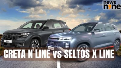 Hyundai Creta N Line & Kia Seltos X Line: Pilih Mana? Hemat, Simak Faktanya! | Berita Otomotif