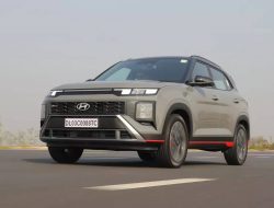 Hyundai Creta N Line: Lebih Sporty dan Tajam