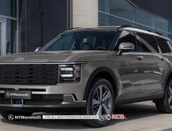 Hyundai Palisade 2026 Lebih Menarik Daripada Santa Fe 2024!