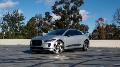 You Can Get A $90,000 Jaguar I-Pace For Less Than Toyota Camry