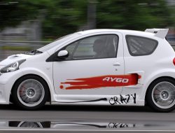 Ingin Tahu Konsep Toyota Aygo Crazy yang Paling Keren di 2000-an?