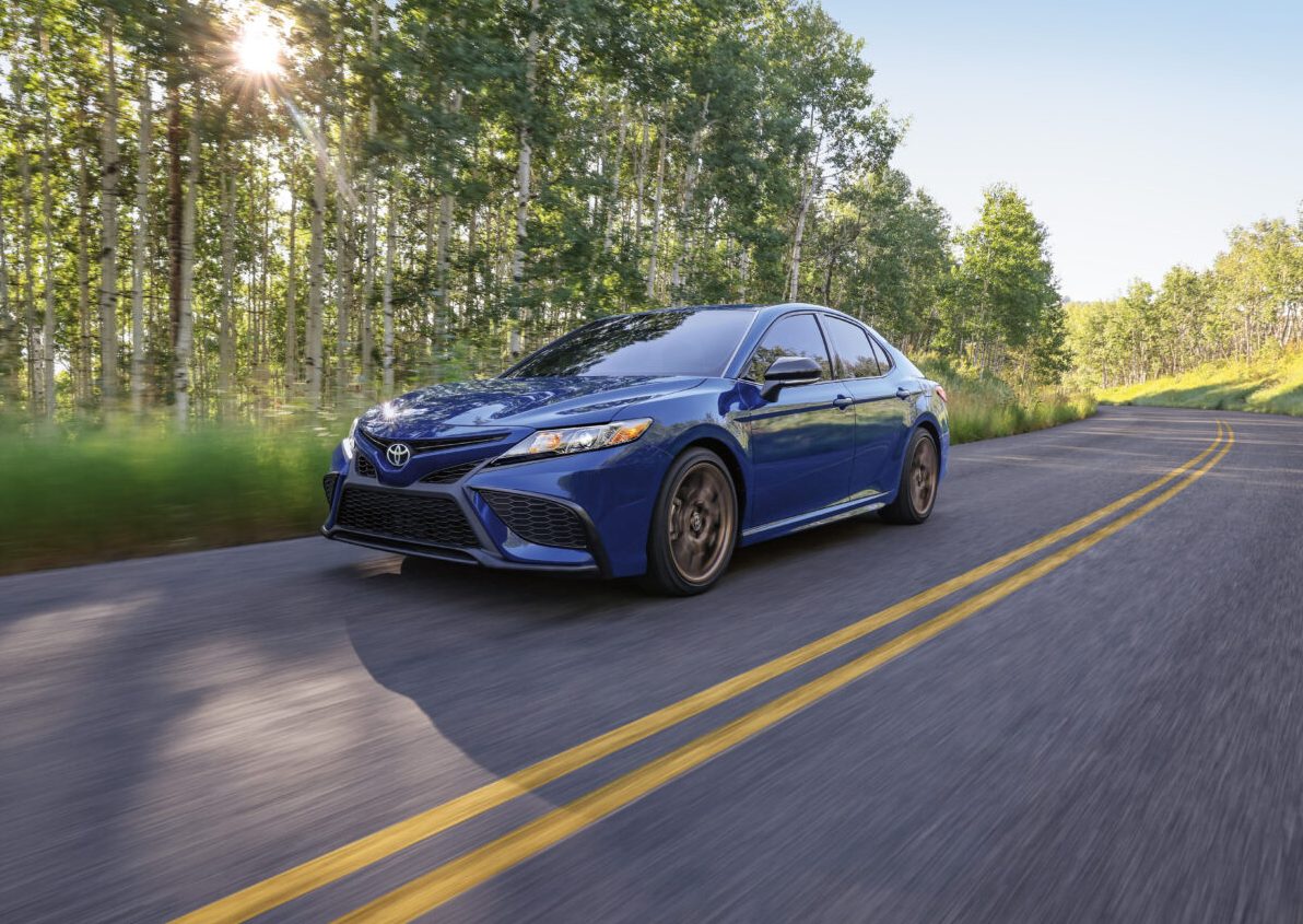 Ky-made Camry, Hybrid Camry named Best Family Midsize - Lane Report