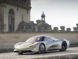 Ini Bukan Hanya Mobil, McLaren Speedtail Membangkitkan Inspirasi