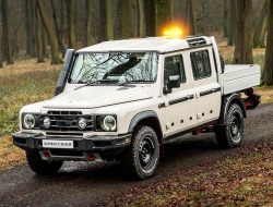 Ini Dia! Ineos Quartermaster 2024: Mobil 4×4 Kuat Siap Saingi Toyota dan Ford