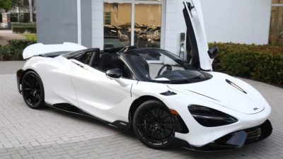 Best McLaren 765LTs For Sale Right Now