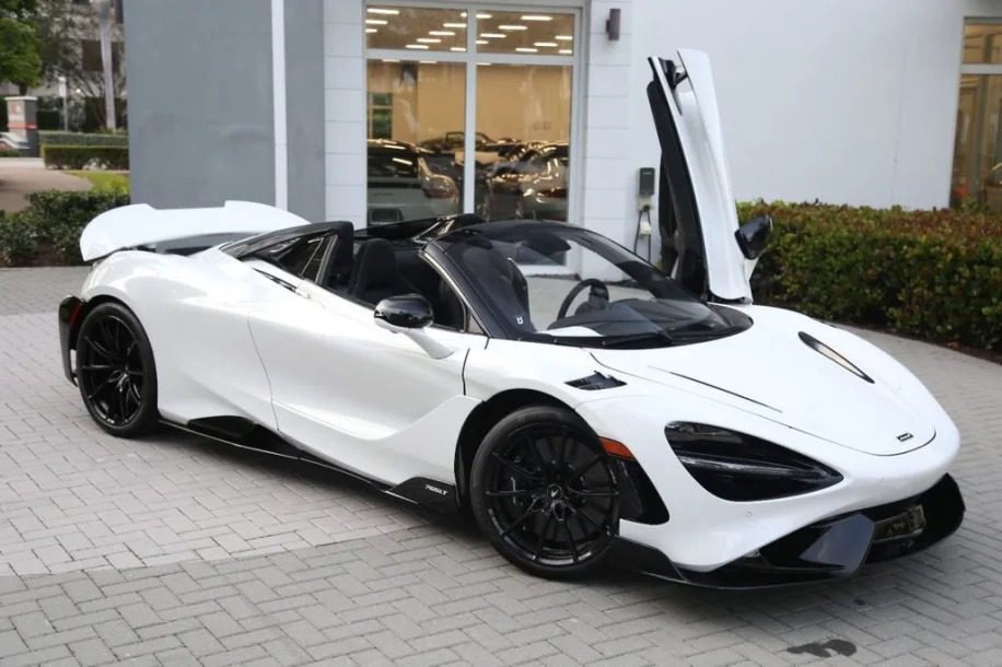 Best McLaren 765LTs For Sale Right Now