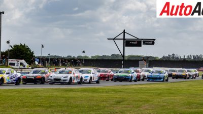 Trans-Tasman incentive for RX8 champions