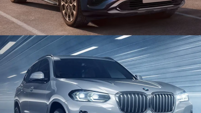 “Inilah 5 Mobil yang Dapat Anda Beli dengan Harga BMW X3” – Waktunya Sekarang