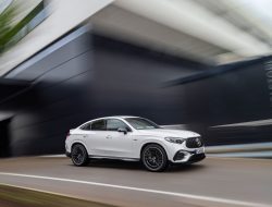 Inilah Harga Terbaru Mercedes-AMG GLC 43 4Matic 2024! Temukan Keseruannya!