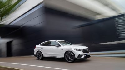 Inilah Harga Terbaru Mercedes-AMG GLC 43 4Matic 2024! Temukan Keseruannya!