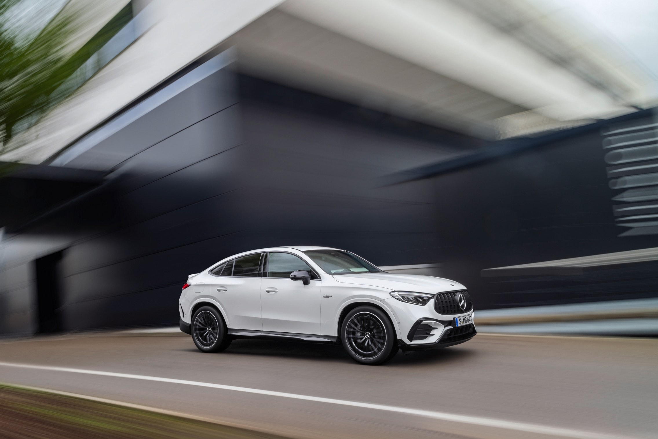 Mercedes-AMG GLC 43 Coupe & SUV pricing for Australia