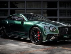 Intip Detail Bentley Le Mans GT: Edisi Terbatas, Membuat Penasaran!