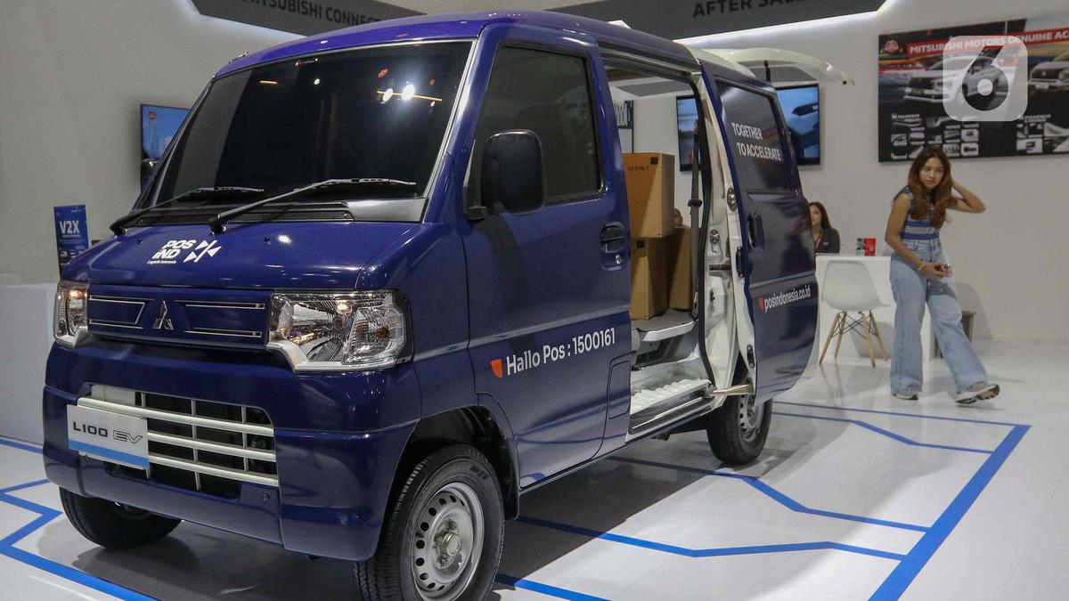 Mitsubishi Bikin Perusahaan Baru Khusus untuk Layani Kendaraan Listrik