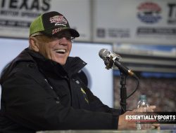 Joe Gibbs Memberikan Pendapatnya Mengenai Toyota Camry Baru Setelah JGR Mengalami Akhir Pekan yang Tak Terlupakan. Apa yang Dikatakan Olehnya?