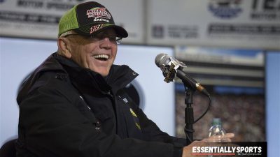 Joe Gibbs Memberikan Pendapatnya Mengenai Toyota Camry Baru Setelah JGR Mengalami Akhir Pekan yang Tak Terlupakan. Apa yang Dikatakan Olehnya?