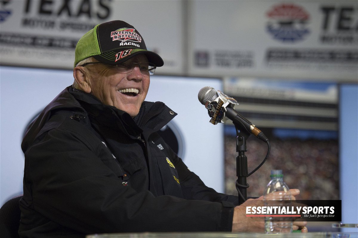 Joe Gibbs Gave His Verdict on Toyota’s New Camry After JGR Had a Weekend to Remember