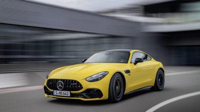 Interest rates set to hold; Junior doctors to stage fresh action; Mercedes-AMG GT 43 – Car Dealer Magazine