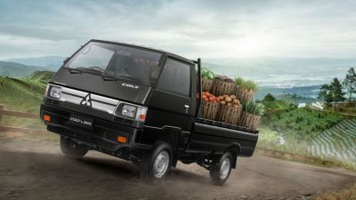 Keajaiban Mitsubishi L300: Mengungkap Fleksibilitas dan Performa Ajaib!