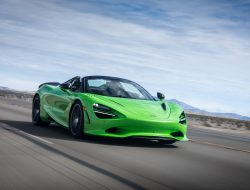 Kehebatan McLaren 750S 2024 di lintasan dan jalanan