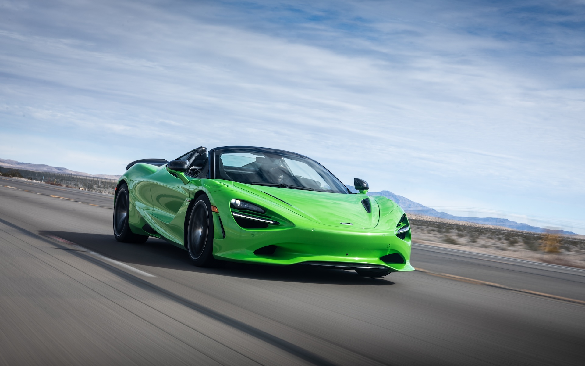 2024 McLaren 750S reigns on the track, street