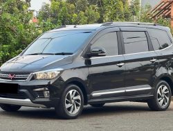 Kejutan 2023: Wuling Confero Mobil Keluarga 8 Penumpang Terbaik!