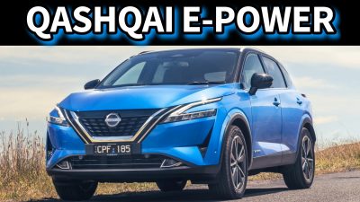 Kejutan Baru! Keluarga Nissan Qashqai di Australia Bertambah dengan Model Ti e-Power Hybrid