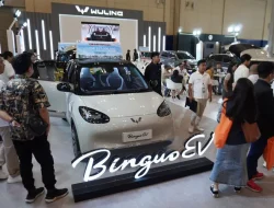 Kejutan Wuling: Delapan Unit Baru di BCA Expoversary 2024