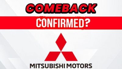 Mitsubishi Partners With TVS Vehicle Mobility Solution To Make India Return