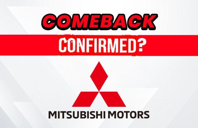 Mitsubishi Partners With TVS Vehicle Mobility Solution To Make India Return