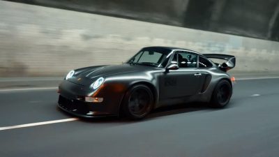 Kenapa Magnus Walker Bilang Gunther Werks Lebih Baik dari Porsche dalam Restomod 993 Turbo Mereka