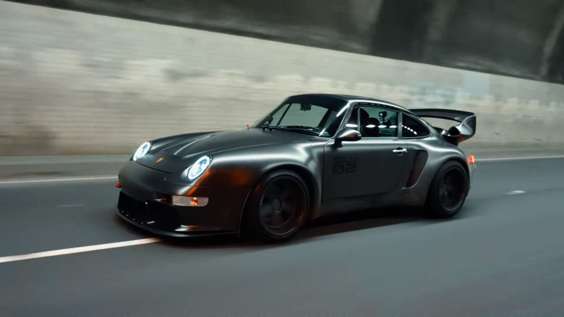 Why Magnus Walker Says Gunther Werks Outdid Porsche In Their 993 Turbo Restomod