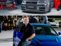 Kenapa Nissan Skyline R34 GT-R Dianggap Sebagai Legenda?