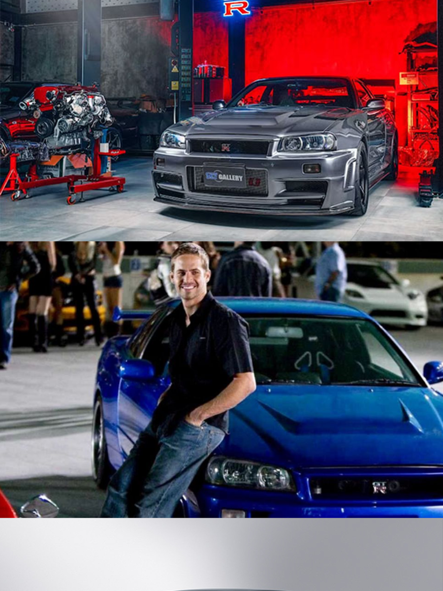 Why Nissan Skyline R34 GT-R Is Considered A Legend: 5 Reasons, Nissan Skyline GTR, R34 GTR, Paul Walker GTR, Nismo GTR, R34 Skyline Z Tune, M Spec, V Spec