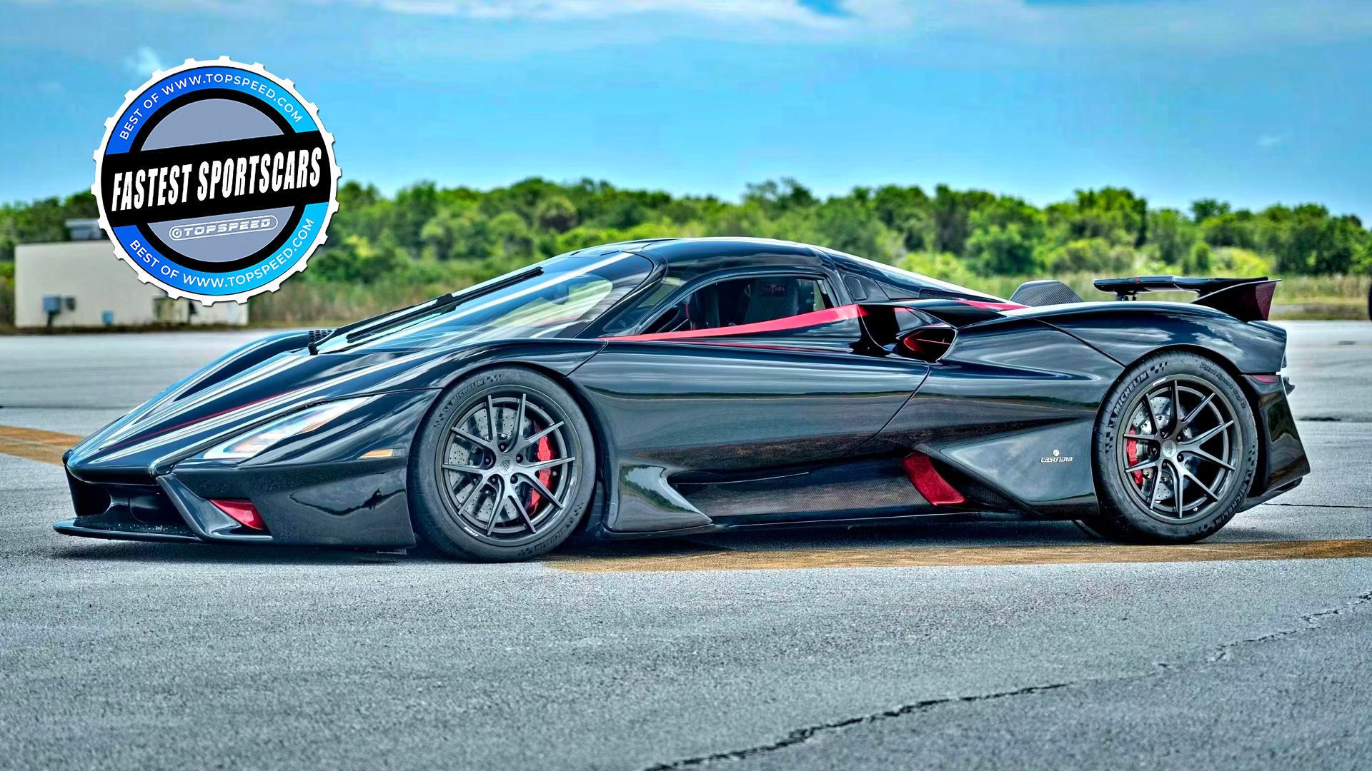 The Fastest American Supercars In The World, Ranked