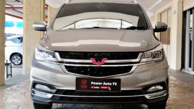 Medium MPV Unggulan Wuling Cortez LT Lux t 1.5 Turbo